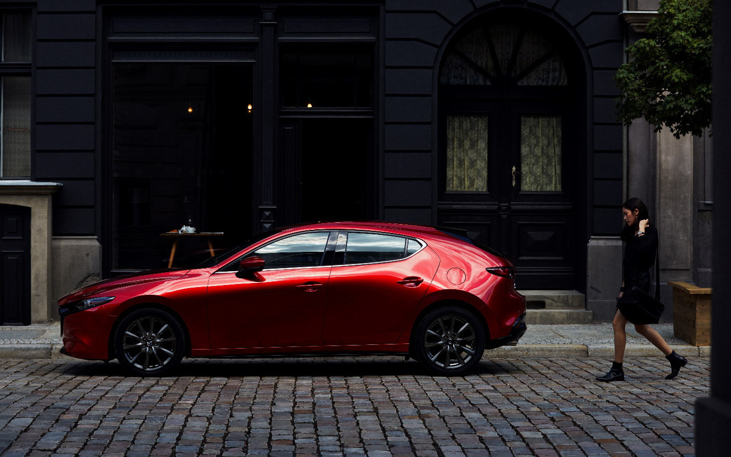 Mazda3 thế hệ mới – Cuộc chơi nâng tầm thương hiệu của Mazda