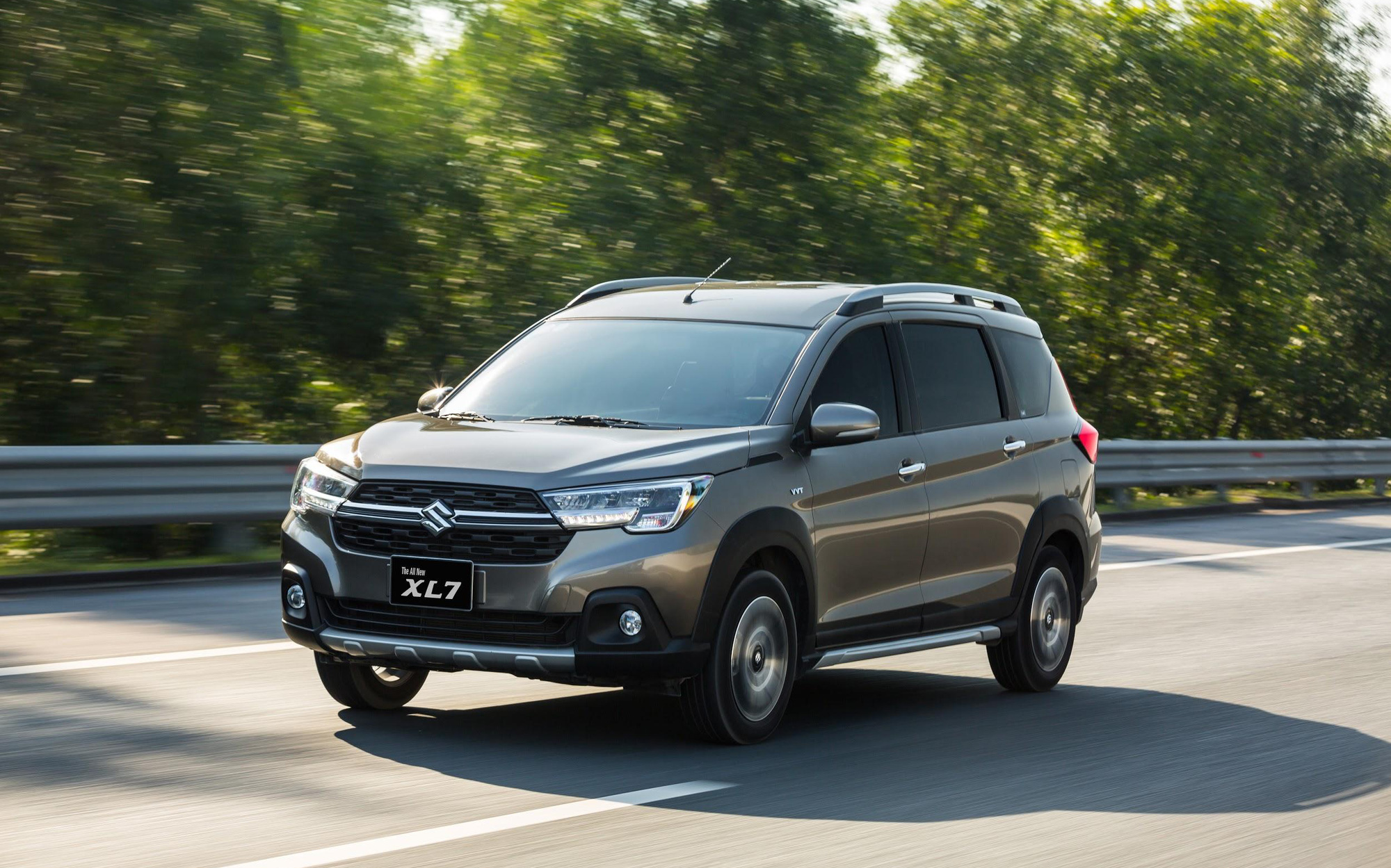 Tiếp nối đà tăng trưởng tại Nhật, Suzuki quyết chinh phục thị trường Việt Nam