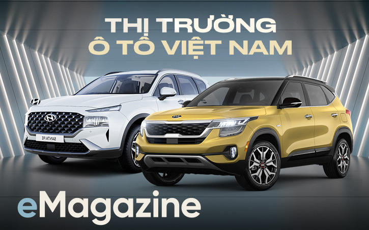 Cú ‘lùi 1 tiến 2’ của thị trường ô tô Việt 2021: Thanh lọc để xe tốt vươn lên dẫn dắt xu thế