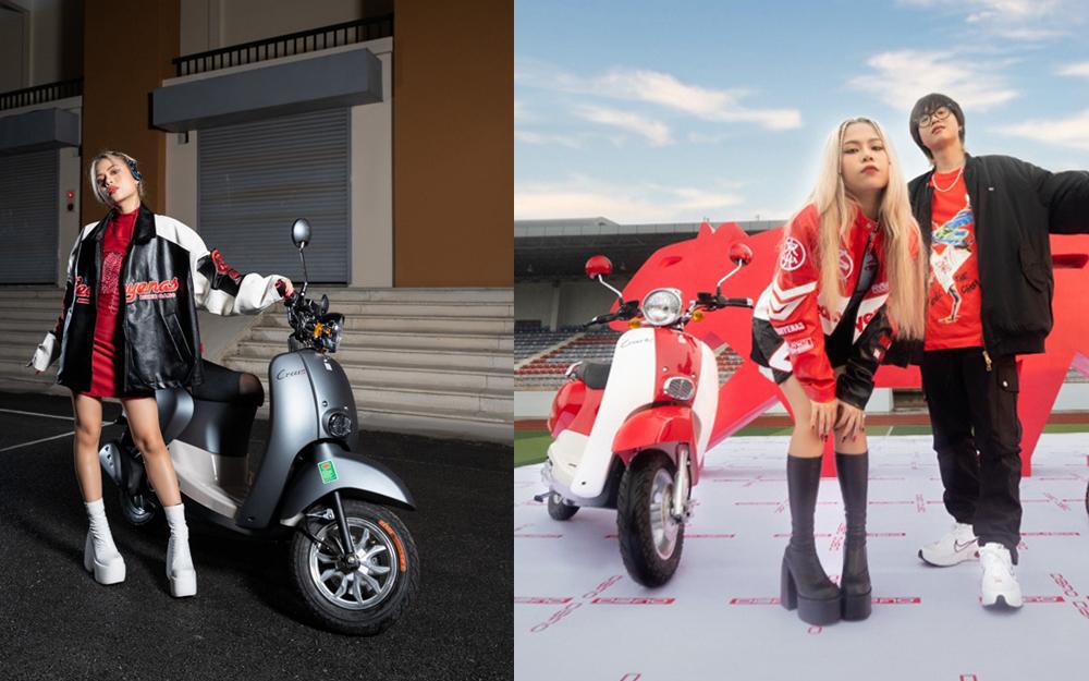 Dibao Creer E - Xe điện trendy dành cho gen Z