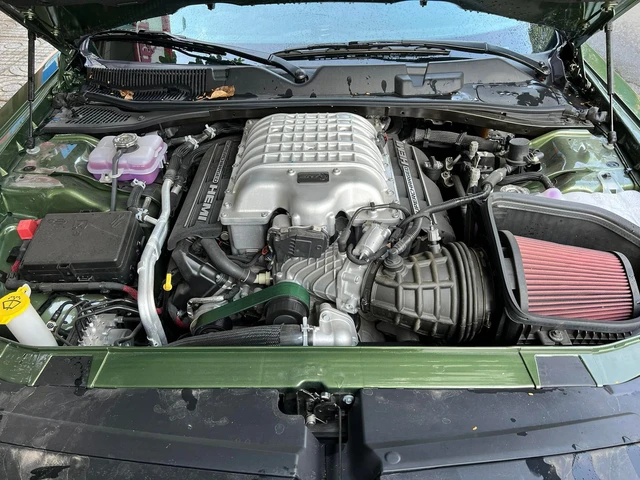 Dodge Challenger Hellcat Redeye đầu tiên về Việt Nam thuộc bộ sưu tập xe nghìn tỷ, riêng tiền option hơn 100 triệu đồng - Ảnh 9.