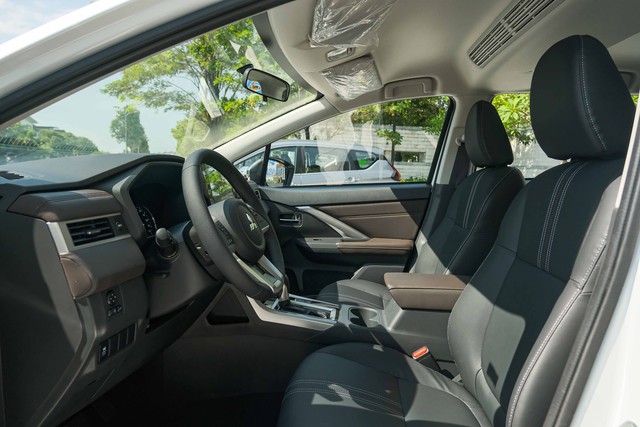 Ra mắt Mitsubishi Xpander 2022: 20 điểm mới, tăng thực dụng, giá y hệt Veloz Cross - Ảnh 16. Ra mắt Mitsubishi Xpander 2022: 20 điểm mới, tăng thực dụng, giá y hệt Veloz Cross - Ảnh 16.