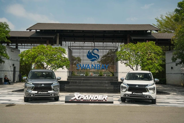 Ra mắt Mitsubishi Xpander 2022: 20 điểm mới, tăng thực dụng, giá y hệt Veloz Cross - Ảnh 25. Ra mắt Mitsubishi Xpander 2022: 20 điểm mới, tăng thực dụng, giá y hệt Veloz Cross - Ảnh 25.