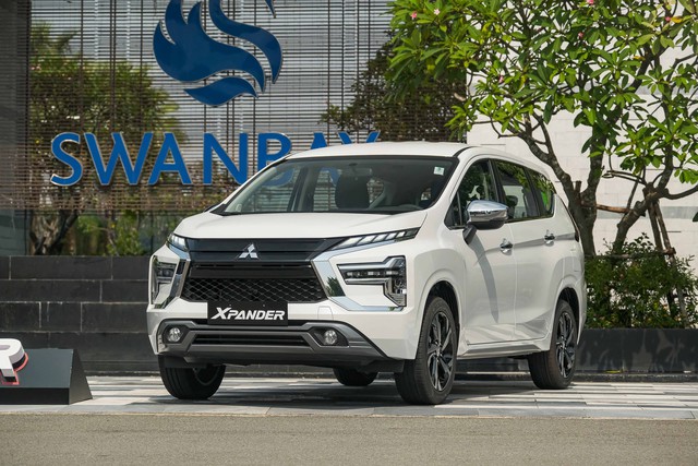 Ra mắt Mitsubishi Xpander 2022: 20 điểm mới, tăng thực dụng, giá y hệt Veloz Cross - Ảnh 5. Ra mắt Mitsubishi Xpander 2022: 20 điểm mới, tăng thực dụng, giá y hệt Veloz Cross - Ảnh 5.