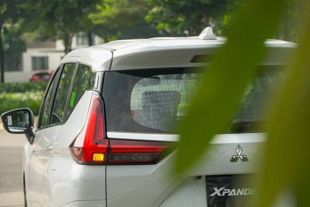 Ra mắt Mitsubishi Xpander 2022: 20 điểm mới, tăng thực dụng, giá y hệt Veloz Cross - Ảnh 8. Ra mắt Mitsubishi Xpander 2022: 20 điểm mới, tăng thực dụng, giá y hệt Veloz Cross - Ảnh 8.