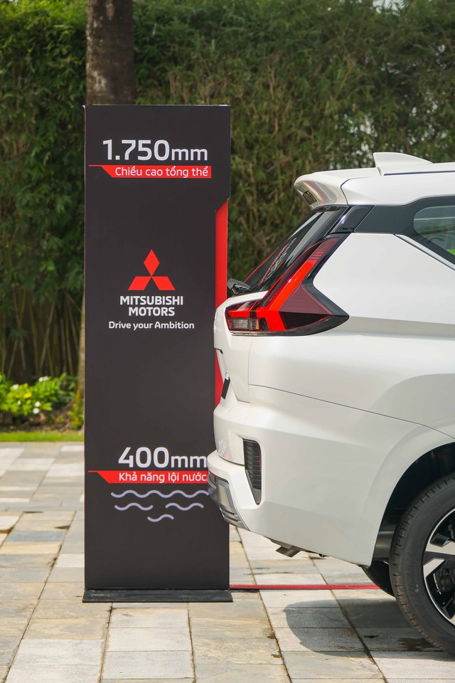 Ra mắt Mitsubishi Xpander 2022: 20 điểm mới, tăng thực dụng, giá y hệt Veloz Cross - Ảnh 12. Ra mắt Mitsubishi Xpander 2022: 20 điểm mới, tăng thực dụng, giá y hệt Veloz Cross - Ảnh 12.