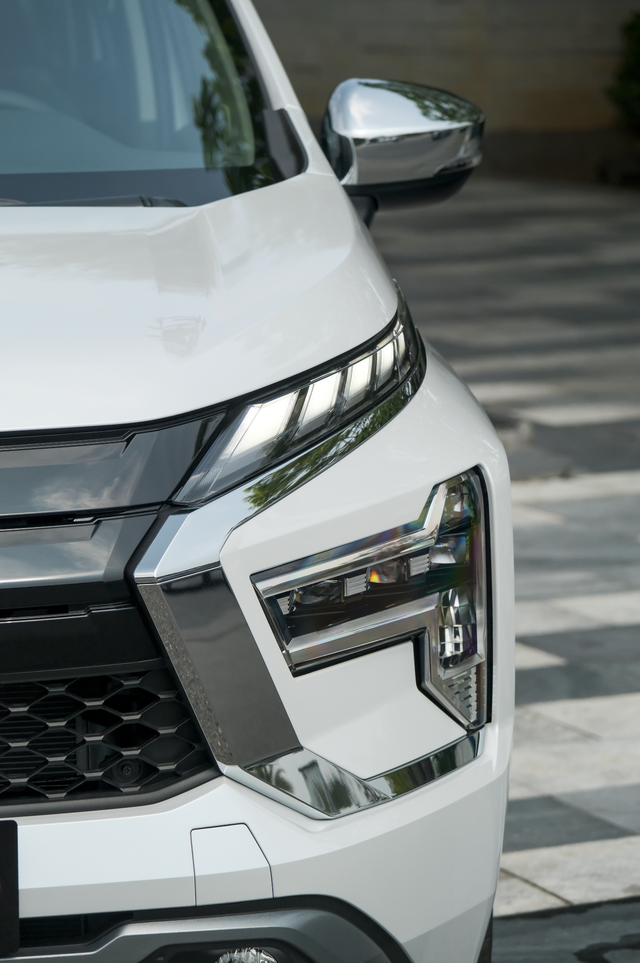 Ra mắt Mitsubishi Xpander 2022: 20 điểm mới, tăng thực dụng, giá y hệt Veloz Cross - Ảnh 6. Ra mắt Mitsubishi Xpander 2022: 20 điểm mới, tăng thực dụng, giá y hệt Veloz Cross - Ảnh 6.