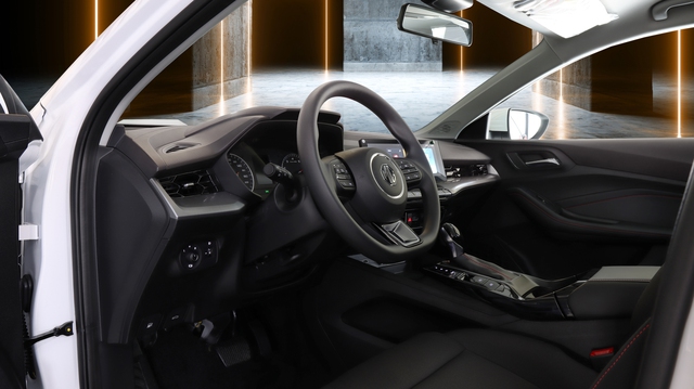 MG5 STD chốt giá 515 triệu đồng tại Việt Nam: Mua sớm còn 509 triệu, rẻ hơn City bản tiêu chuẩn - Ảnh 3. MG5 STD chốt giá 515 triệu đồng tại Việt Nam: Mua sớm còn 509 triệu, rẻ hơn City bản tiêu chuẩn - Ảnh 3.