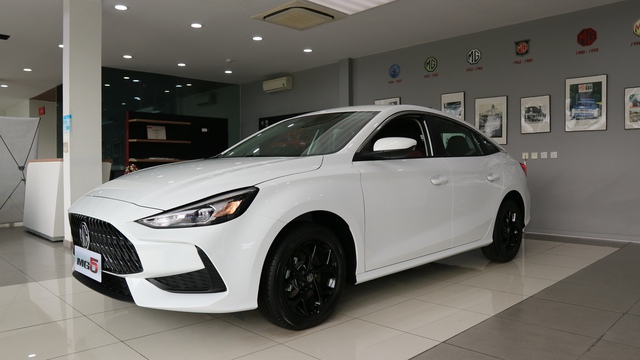 MG5 STD chốt giá 515 triệu đồng tại Việt Nam: Mua sớm còn 509 triệu, rẻ hơn City bản tiêu chuẩn - Ảnh 1. MG5 STD chốt giá 515 triệu đồng tại Việt Nam: Mua sớm còn 509 triệu, rẻ hơn City bản tiêu chuẩn - Ảnh 1.