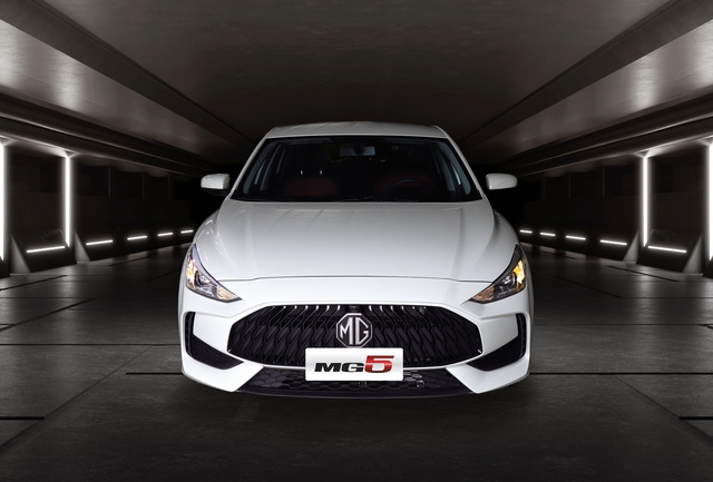 MG5 STD chốt giá 515 triệu đồng tại Việt Nam: Mua sớm còn 509 triệu, rẻ hơn City bản tiêu chuẩn - Ảnh 2. MG5 STD chốt giá 515 triệu đồng tại Việt Nam: Mua sớm còn 509 triệu, rẻ hơn City bản tiêu chuẩn - Ảnh 2.