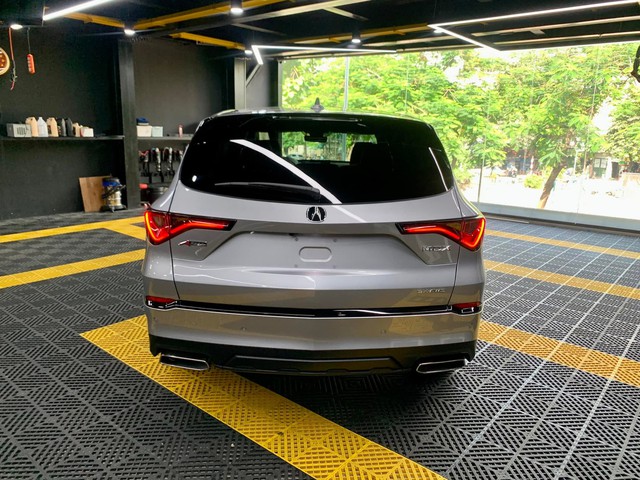 Acura MDX A-Spec 2022 đầu tiên về Việt Nam - Thú chơi lạ cho người chán BMW X5 hay Lexus RX - Ảnh 6. Acura MDX A-Spec 2022 đầu tiên về Việt Nam - Thú chơi lạ cho người chán BMW X5 hay Lexus RX - Ảnh 6.