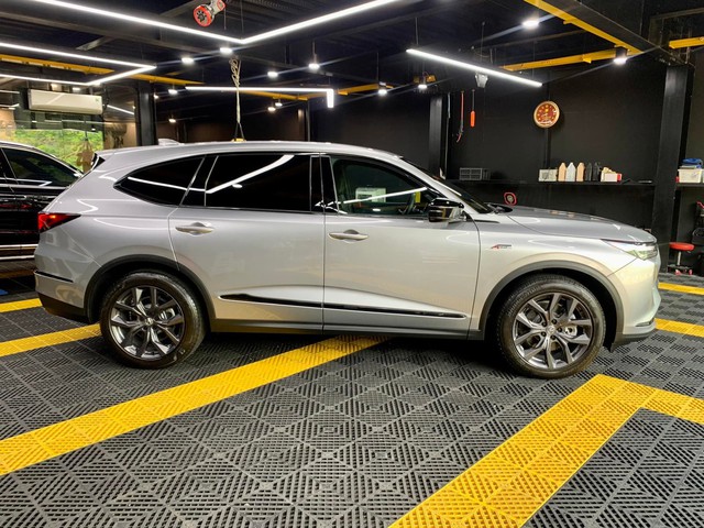 Acura MDX A-Spec 2022 đầu tiên về Việt Nam - Thú chơi lạ cho người chán BMW X5 hay Lexus RX - Ảnh 4. Acura MDX A-Spec 2022 đầu tiên về Việt Nam - Thú chơi lạ cho người chán BMW X5 hay Lexus RX - Ảnh 4.