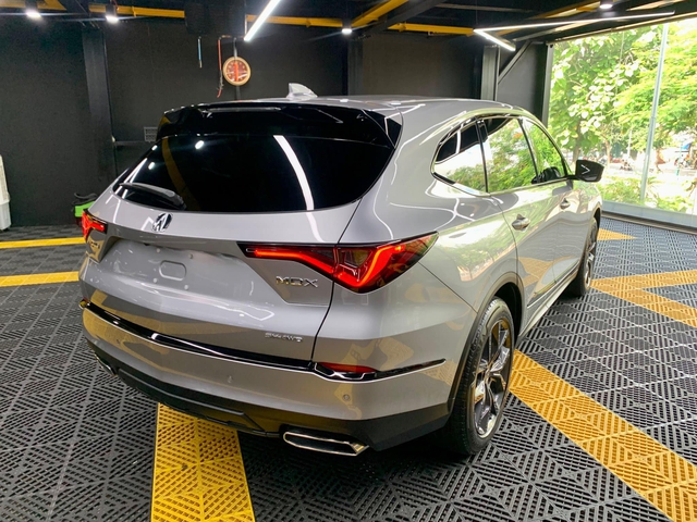 Acura MDX A-Spec 2022 đầu tiên về Việt Nam - Thú chơi lạ cho người chán BMW X5 hay Lexus RX - Ảnh 5. Acura MDX A-Spec 2022 đầu tiên về Việt Nam - Thú chơi lạ cho người chán BMW X5 hay Lexus RX - Ảnh 5.