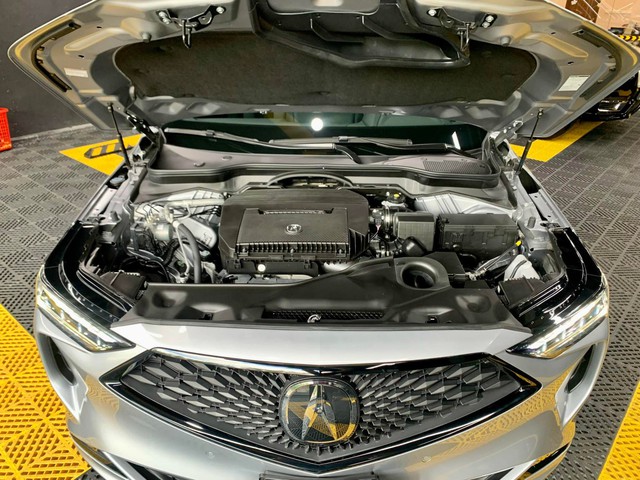 Acura MDX A-Spec 2022 đầu tiên về Việt Nam - Thú chơi lạ cho người chán BMW X5 hay Lexus RX - Ảnh 7. Acura MDX A-Spec 2022 đầu tiên về Việt Nam - Thú chơi lạ cho người chán BMW X5 hay Lexus RX - Ảnh 7.