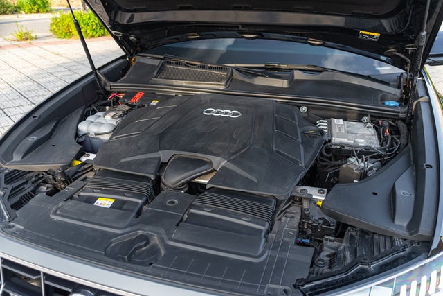 Mỗi tháng chạy 1.000km, chủ nhân Audi Q8 bán xe sau nửa năm với giá rẻ hơn 300 triệu - Ảnh 8.
