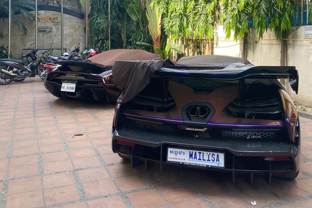 Nơi cất giữ Koenigsegg Regera và McLaren Senna trị giá hàng trăm tỷ đồng tại Hà Nội: Chứa được cả chục xe, bảo vệ gác 24/24, cách Hồ Gươm 8 km - Ảnh 4. Nơi cất giữ Koenigsegg Regera và McLaren Senna trị giá hàng trăm tỷ đồng tại Hà Nội: Chứa được cả chục xe, bảo vệ gác 24/24, cách Hồ Gươm 8 km - Ảnh 4.