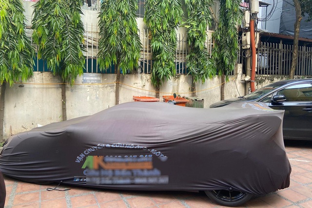 Nơi cất giữ Koenigsegg Regera và McLaren Senna trị giá hàng trăm tỷ đồng tại Hà Nội: Chứa được cả chục xe, bảo vệ gác 24/24, cách Hồ Gươm 8 km - Ảnh 8. Nơi cất giữ Koenigsegg Regera và McLaren Senna trị giá hàng trăm tỷ đồng tại Hà Nội: Chứa được cả chục xe, bảo vệ gác 24/24, cách Hồ Gươm 8 km - Ảnh 8.