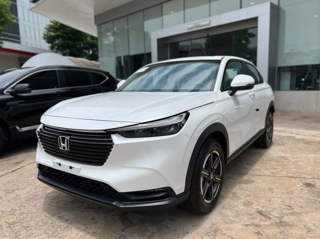 Honda HR-V 2022 chốt ngày ra mắt tại Việt Nam - Bom tấn phân khúc SUV cỡ B, đấu Corolla Cross và Seltos - Ảnh 1.