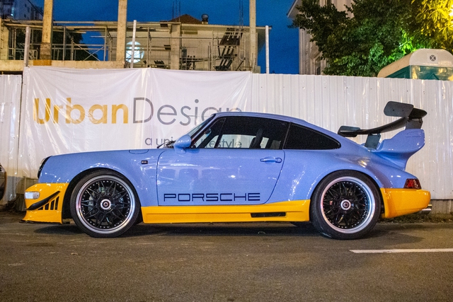 Porsche 930 Turbo độ RUF tái xuất tại Việt Nam - Siêu phẩm khó mua của giới nhà giàu - Ảnh 7. Porsche 930 Turbo độ RUF tái xuất tại Việt Nam - Siêu phẩm khó mua của giới nhà giàu - Ảnh 7.