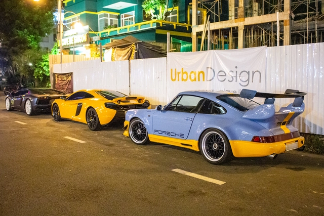 Porsche 930 Turbo độ RUF tái xuất tại Việt Nam - Siêu phẩm khó mua của giới nhà giàu - Ảnh 4. Porsche 930 Turbo độ RUF tái xuất tại Việt Nam - Siêu phẩm khó mua của giới nhà giàu - Ảnh 4.