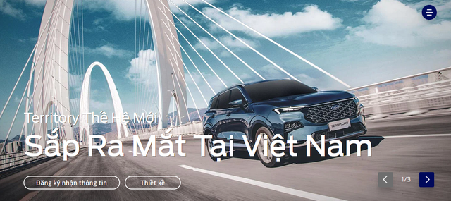 Ford Territory chính thức được xác nhận bán tại Việt Nam: Nhiều công nghệ, sẽ làm khó Tucson trong tầm giá 800 triệu đồng - Ảnh 2.