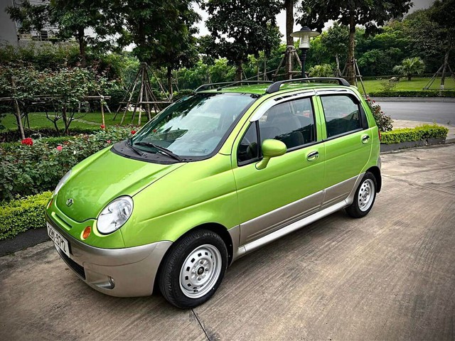 Huyền thoại Daewoo Matiz có giá 500 triệu sau gần 20 năm, chủ xe cam kết: Khó tìm chiếc thứ hai mới tương đương - Ảnh 4.