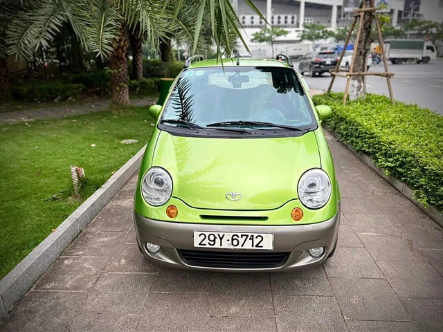 Huyền thoại Daewoo Matiz có giá 500 triệu sau gần 20 năm, chủ xe cam kết: Khó tìm chiếc thứ hai mới tương đương - Ảnh 2.