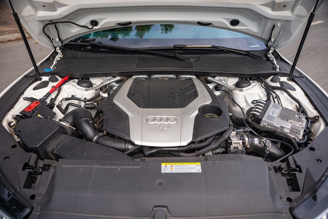 Góc xe sang giữ giá: Audi A7 Sportback 2 năm tuổi, chạy hơn 17.000km vẫn được bán lại ngang giá xe mới - Ảnh 8.