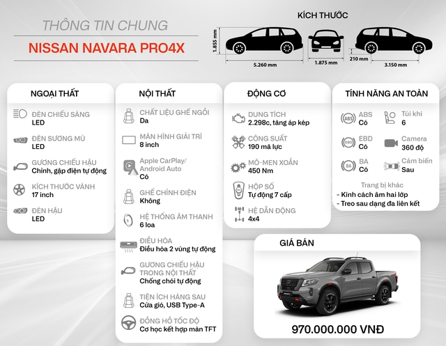 Đánh giá Nissan Navara 2022: Động cơ, lốp mới thay đổi hẳn trải nghiệm lái - Ảnh 2. Đánh giá Nissan Navara 2022: Động cơ, lốp mới thay đổi hẳn trải nghiệm lái - Ảnh 2.