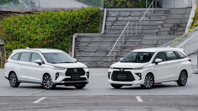 Hiện tượng doanh số Toyota Veloz và Avanza sẽ được lắp tại Việt Nam cuối năm nay: Thêm sức nặng trước Xpander, XL7 - Ảnh 2.