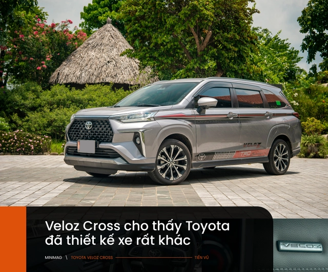 Chạy đủ tải, chủ xe Toyota Veloz Cross đánh giá: ‘Ăn điểm trong tầm giá dù còn điểm cần khắc phục’ - Ảnh 15.