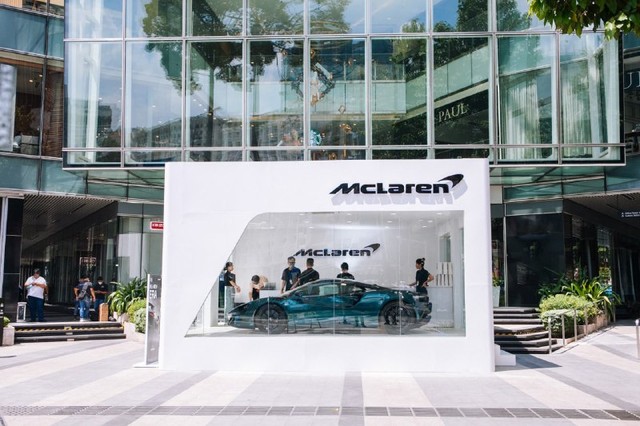 Sếp McLaren: Việt Nam là thị trường tiềm năng với nhiều người trẻ giàu có, đam mê xe và am hiểu công nghệ - Ảnh 4.