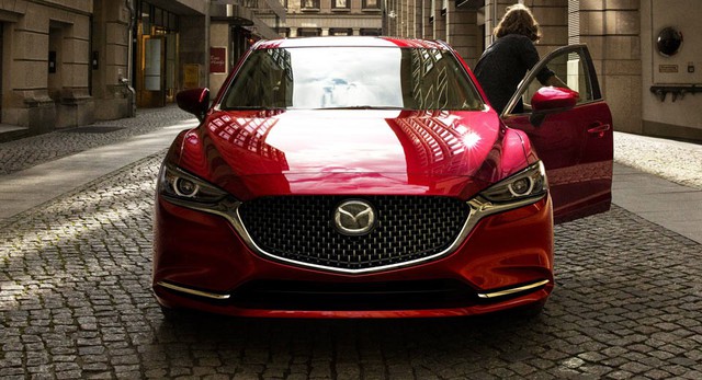 Xem trước Mazda6 2020 sắp ra mắt tại Việt Nam - Ảnh 4.
