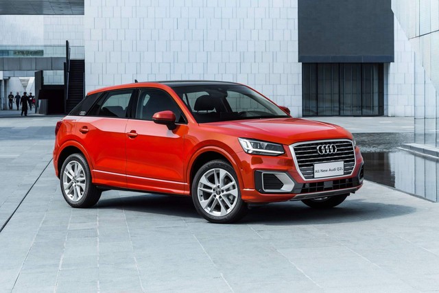Audi xác nhận Q5 Sportback, Q2 facelift ra mắt trong năm nay - Ảnh 2.