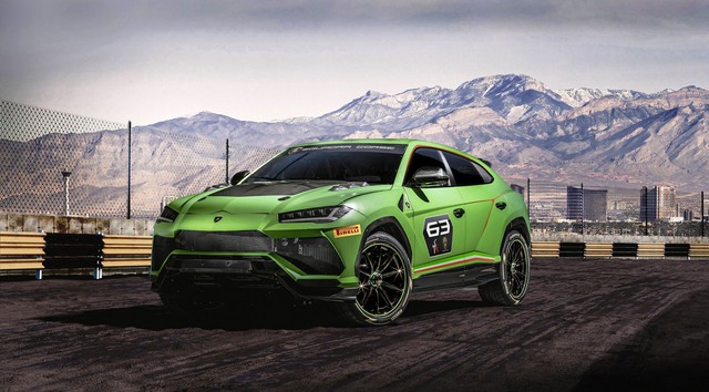 Lamborghini úp mở về siêu xe mới ra mắt vào tuần sau - Ảnh 1.