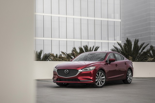 Mazda CX-5 và CX-8 sắp nâng đời, hứa hẹn mang động cơ I-6 hoàn toàn mới - Ảnh 1.