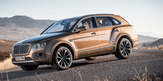 Bentley Bentayga mui trần sẽ được sản xuất, miễn gom đủ số lượng đại gia sẵn sàng xuống tiền - Ảnh 1.