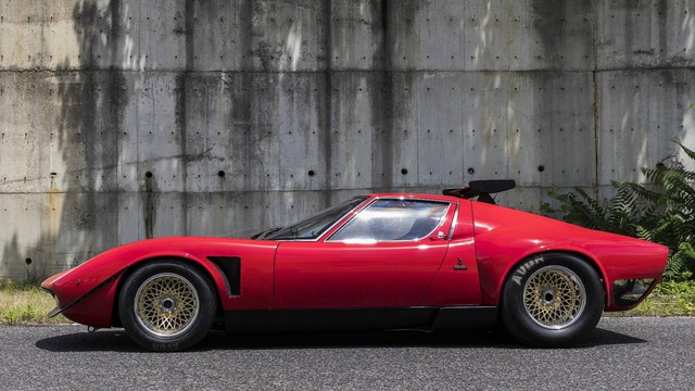 Nhá hàng siêu xe Lamborghini mới sẽ ra mắt tháng 10: Có thể là một Countach thứ 2 - Ảnh 2.
