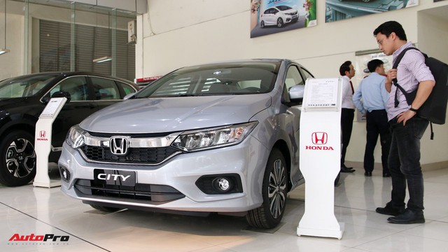 Lật đổ Toyota Vios, Honda City lần đầu bán chạy nhất Việt Nam - Ảnh 3.