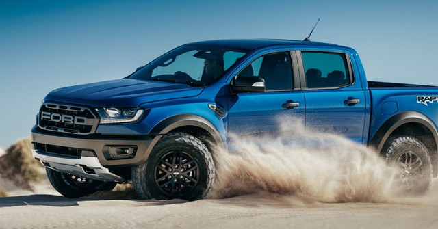 Ra mắt Ford Ranger Wildtrak và Raptor 2020: Thay đổi diện mạo, nâng cấp công nghệ, giá bán không đổi - Ảnh 2.