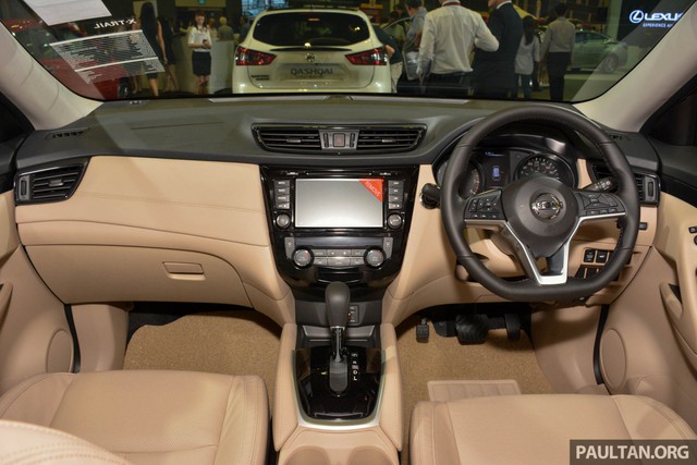 Nissan X-Trail mới áp giá tính thuế hơn 1,2 tỷ đồng - Cơ hội hẹp trước Honda CR-V - Ảnh 4.