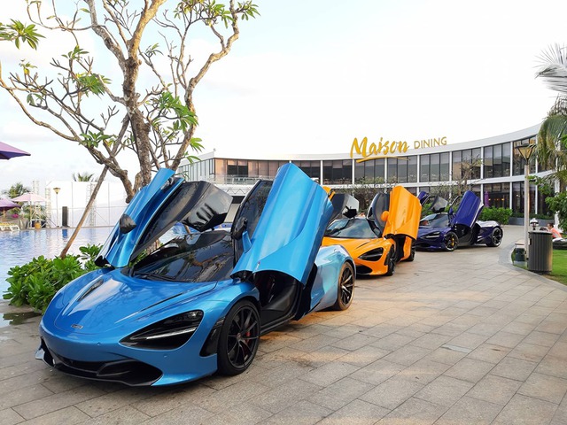 Đại gia Bến Tre tậu siêu xe McLaren 720S của trưởng đoàn Car Passion  - Ảnh 4.