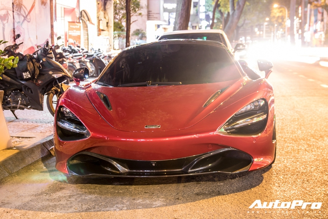 Đại gia Bến Tre tậu siêu xe McLaren 720S của trưởng đoàn Car Passion  - Ảnh 1.