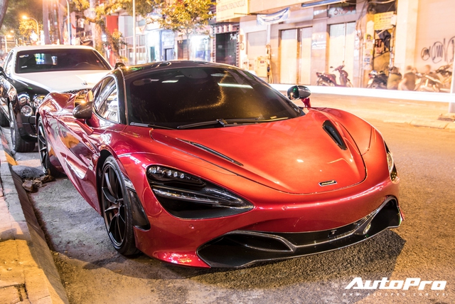 Đại gia Bến Tre tậu siêu xe McLaren 720S của trưởng đoàn Car Passion  - Ảnh 2.