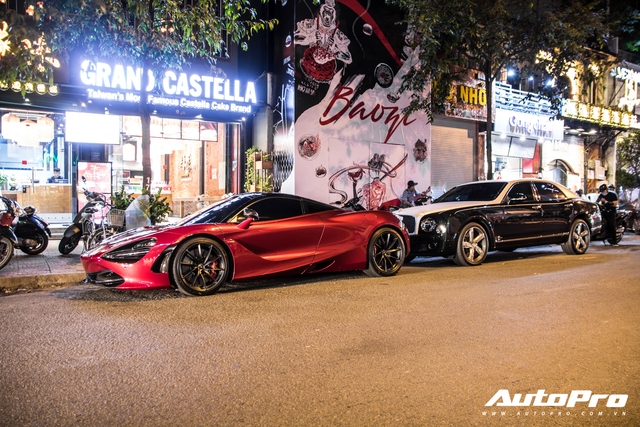 Đại gia Bến Tre tậu siêu xe McLaren 720S của trưởng đoàn Car Passion  - Ảnh 3.