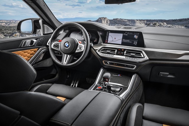 4 dòng BMW hoàn toàn mới gồm cả trùm cuối M8 Competition chào bán tại Việt Nam, giá cao nhất 13 tỷ đồng - Ảnh 4.