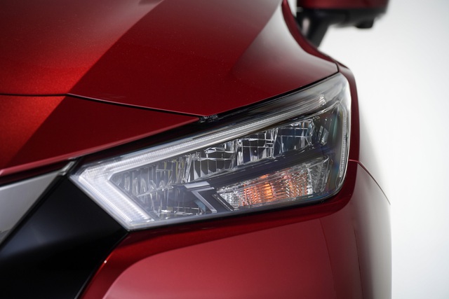 Nissan Sunny 2020 chính thức ra mắt, tham vọng truất ngôi Vios, City - Ảnh 14.