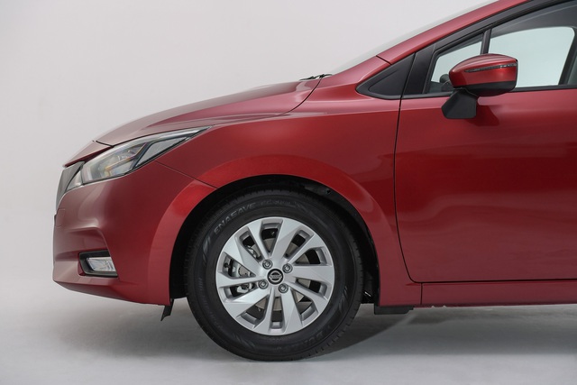Nissan Sunny 2020 chính thức ra mắt, tham vọng truất ngôi Vios, City - Ảnh 16.