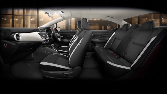 Nissan Sunny 2020 chính thức ra mắt, tham vọng truất ngôi Vios, City - Ảnh 5.