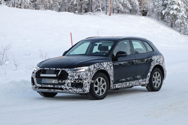 Audi xác nhận Q5 Sportback, Q2 facelift ra mắt trong năm nay - Ảnh 1.